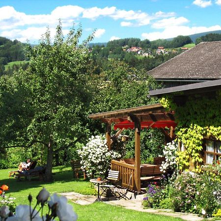 Ferienwohnung Kittl Waldkirchen Exterior foto