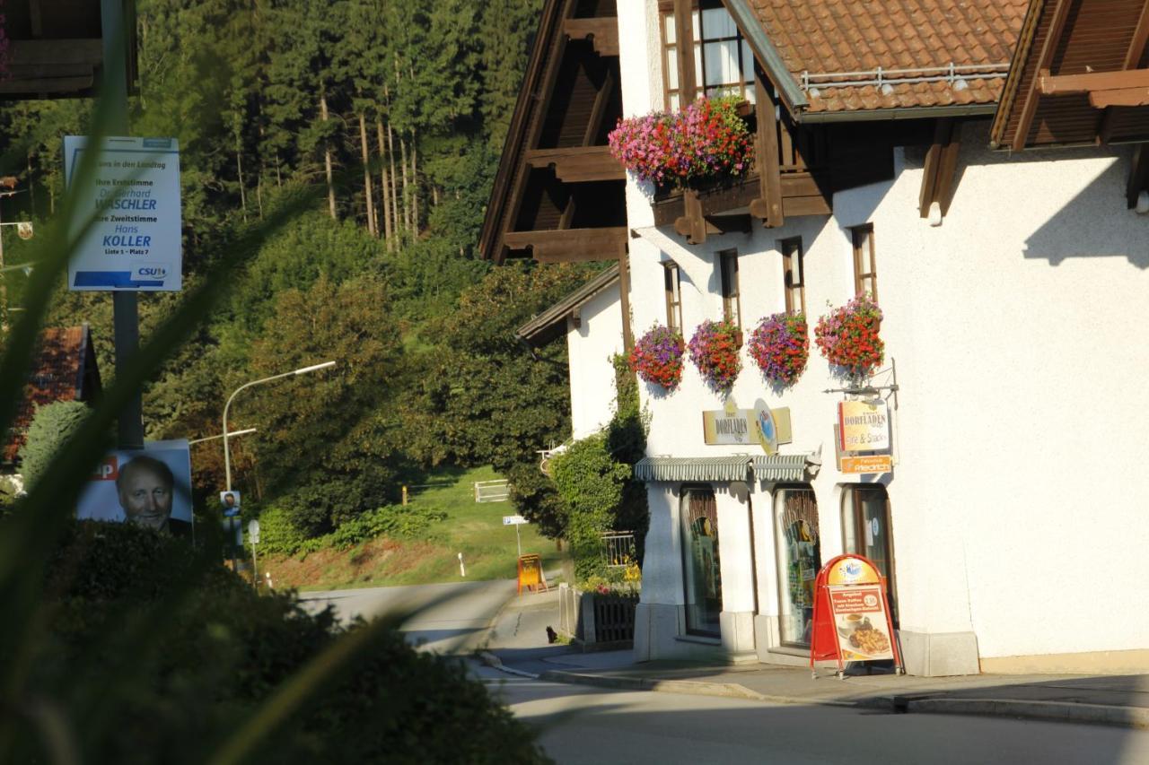 Ferienwohnung Kittl Waldkirchen Exterior foto