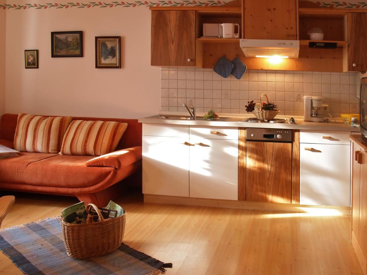 Ferienwohnung Kittl Waldkirchen Exterior foto
